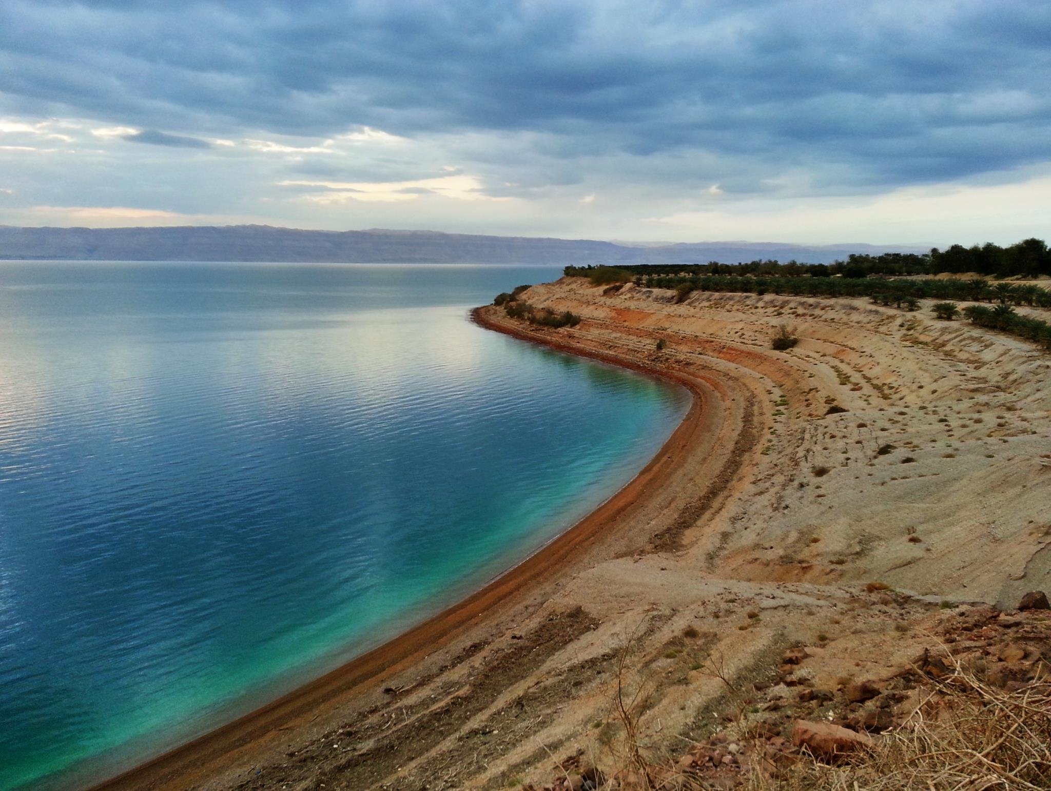 Séjour en groupe en Jordanie - Jour 07, vendredi : Wadi Rum – Wadi Araba – La mer Morte – Amman - Jour 07, vendredi : Wadi Rum – Wadi Araba- La mer morte – Amman