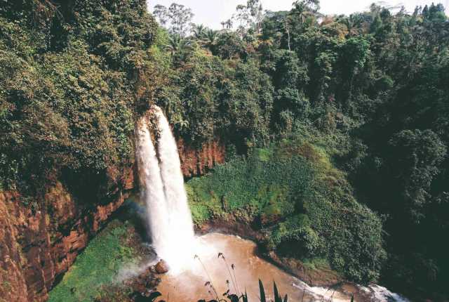 Route van het Westen