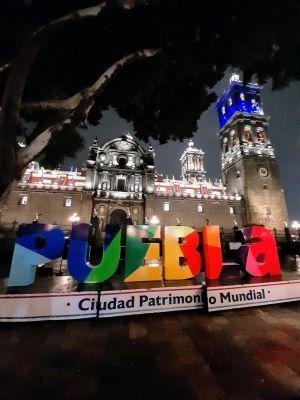 Trésors du Mexique : de l’effervescente Mexico aux merveilles de Puebla - Exploration de Puebla et excursion à Cholula - Exploration de Puebla et excursion à Cholula