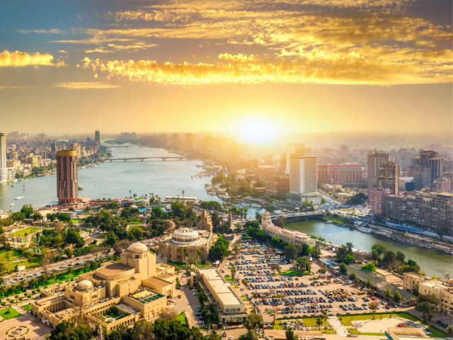 Cairo Express: 4 giorni di antiche meraviglie e cultura senza tempo