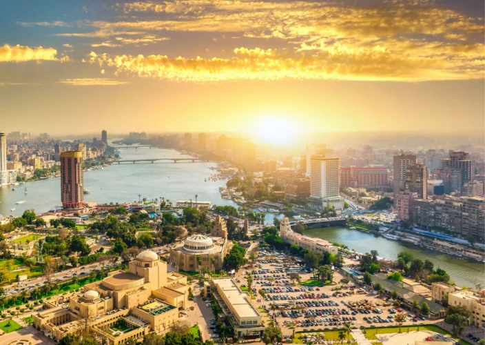 Cairo Express: 4 Dagen van Oude Wonderen & Tijdloze Cultuur - Cairo Sightseeing Tours 🏛️⛪🛍️ - Surprise Tourism