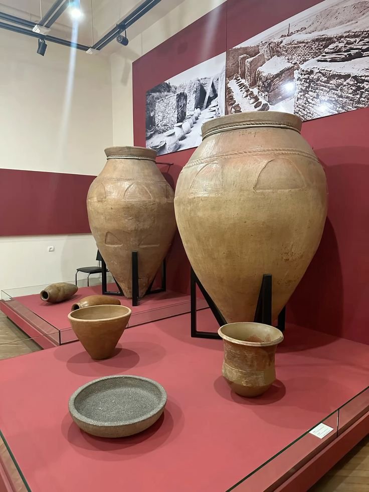 The colors of Armenia - Yerevan city tour / History Museum / Genocide Memorial / Vernissage - Photo of the day