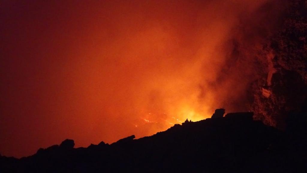 Danakildepressie Tour - Danakildepressie (Dallol) - ErtaAle - Foto van de dag