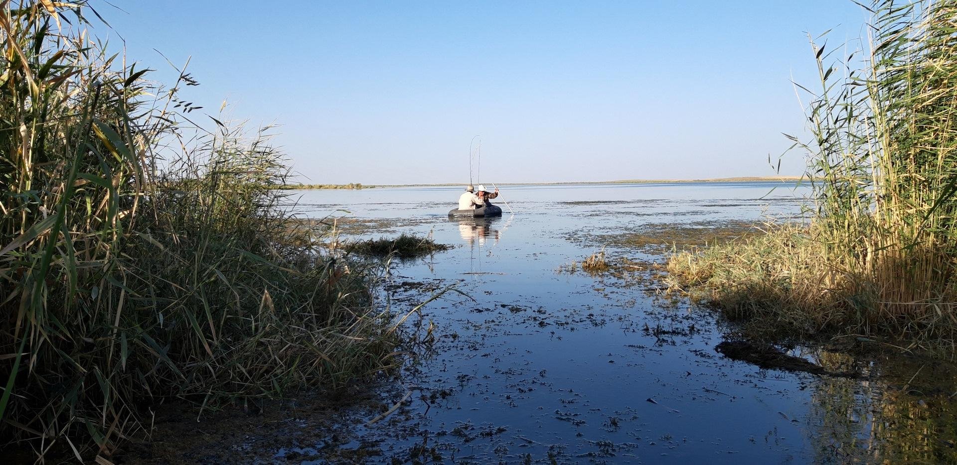 Des cités légendaires de la Route de la Soie à la vallée d’or de Ferghana - Yourte – Lac Aydarkoul – Samarkand - Yourte – Lac Aydarkoul – Samarkand