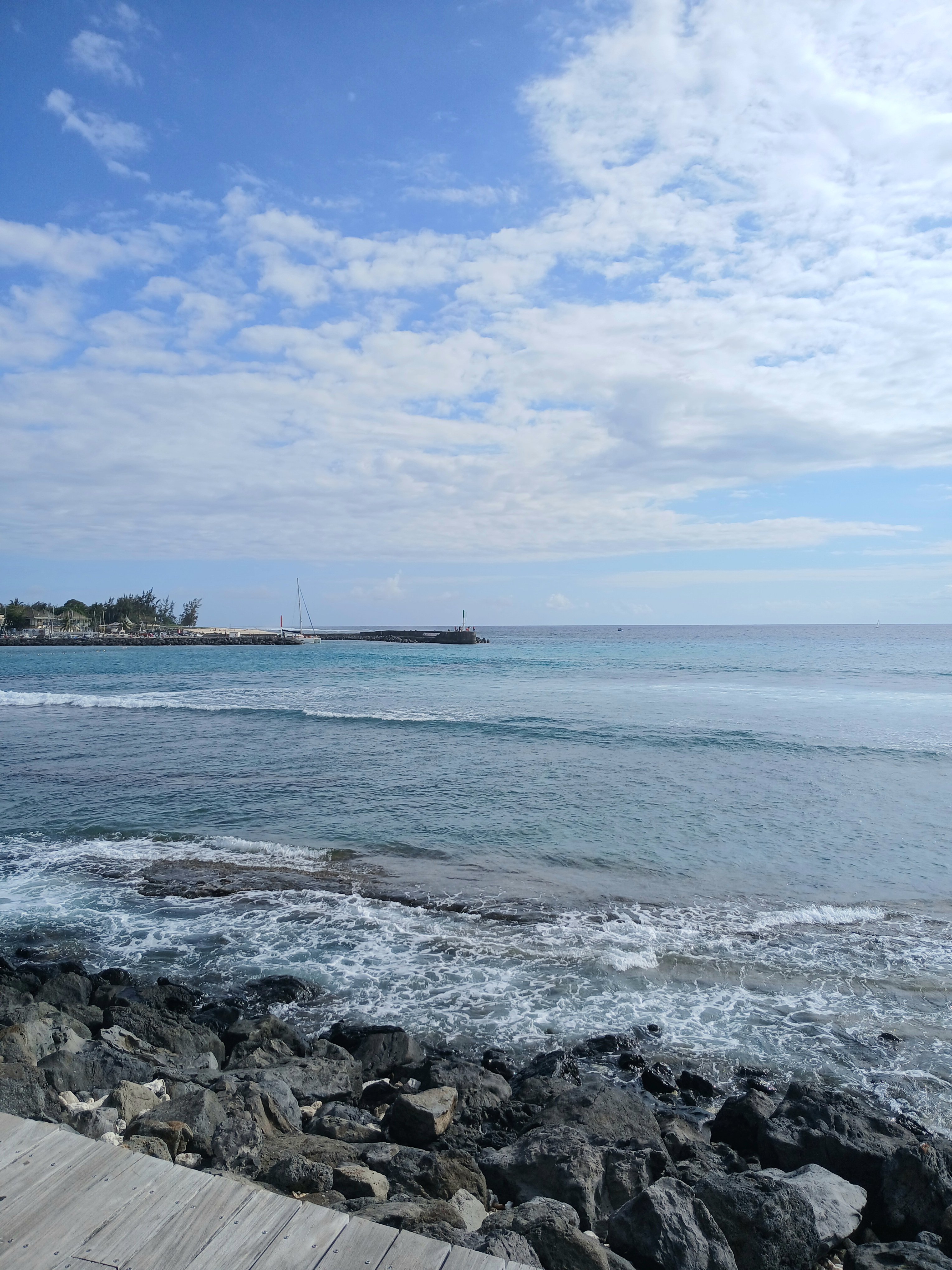Het Essentiële van La Réunion - Naar de westkust - Foto van de dag