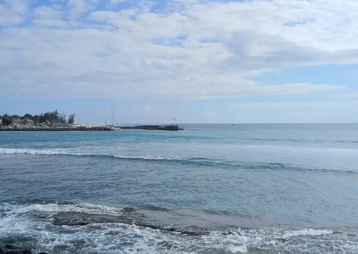 Het Essentiële van La Réunion - Naar de westkust - Foto van de dag
