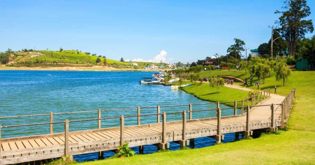 Il meglio dello Sri Lanka in 10 giorni | Edizione 2026 - Viaggia verso le scenografiche piantagioni di tè a Nuwara Eliya - Foto del giorno