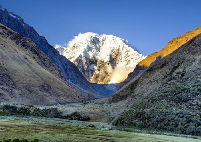 Lo mejor de Perú - Trek, día 2 : Soraypampa, Paso Salkantay, Wayracpunku, Chaullay - Foto del día