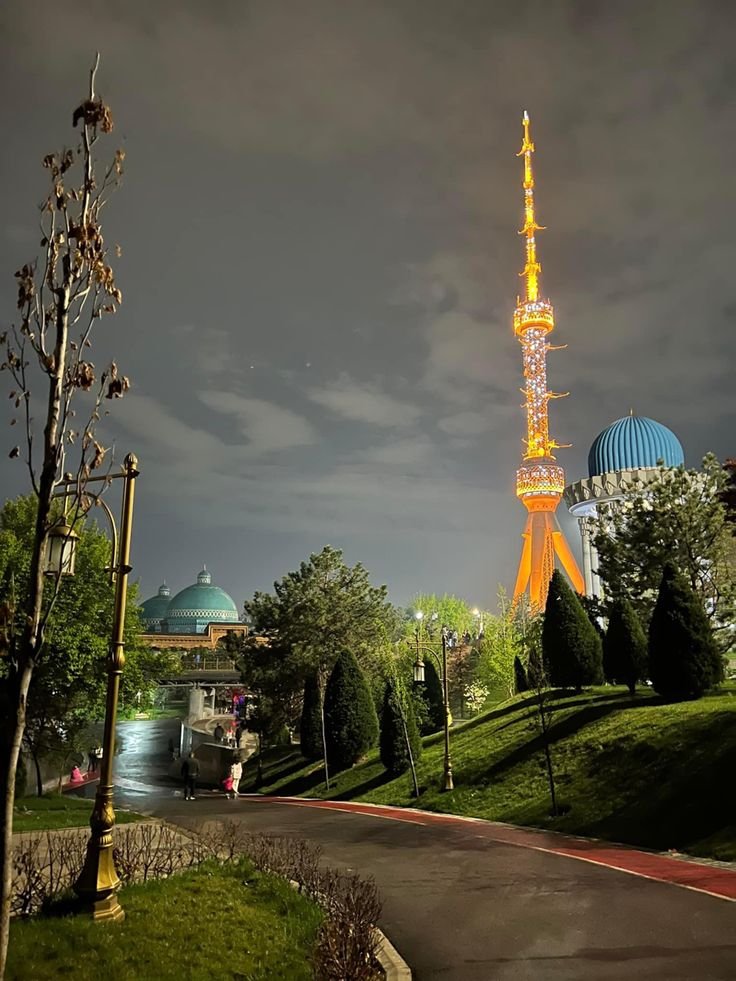 Treasures of Uzbekistan’s Silk Road: 7-day cultural trip - Tachkent - Photo of the day