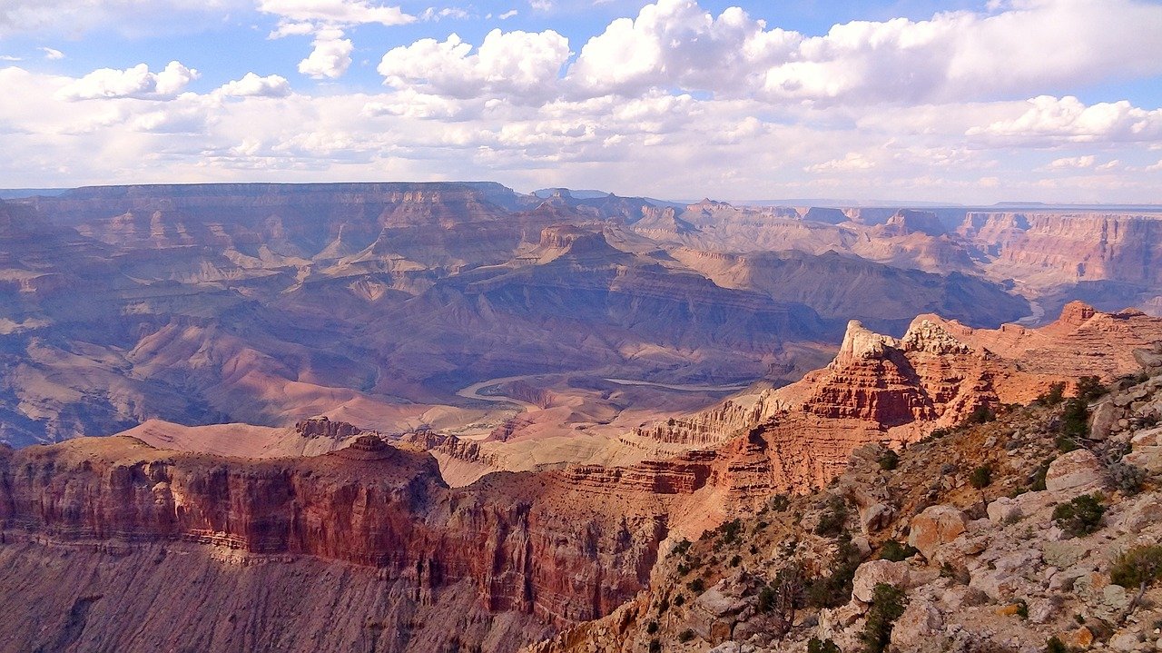 The must-sees of the American West - Grand Canyon - Grand Canyon