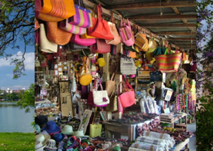 Circuit Oost - Andasibe en Ankanin'ny Nofy - Antananarivo - Antananarivo