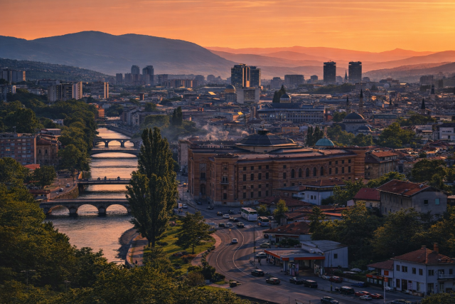 L'Essenza della Bosnia & Herzegovina