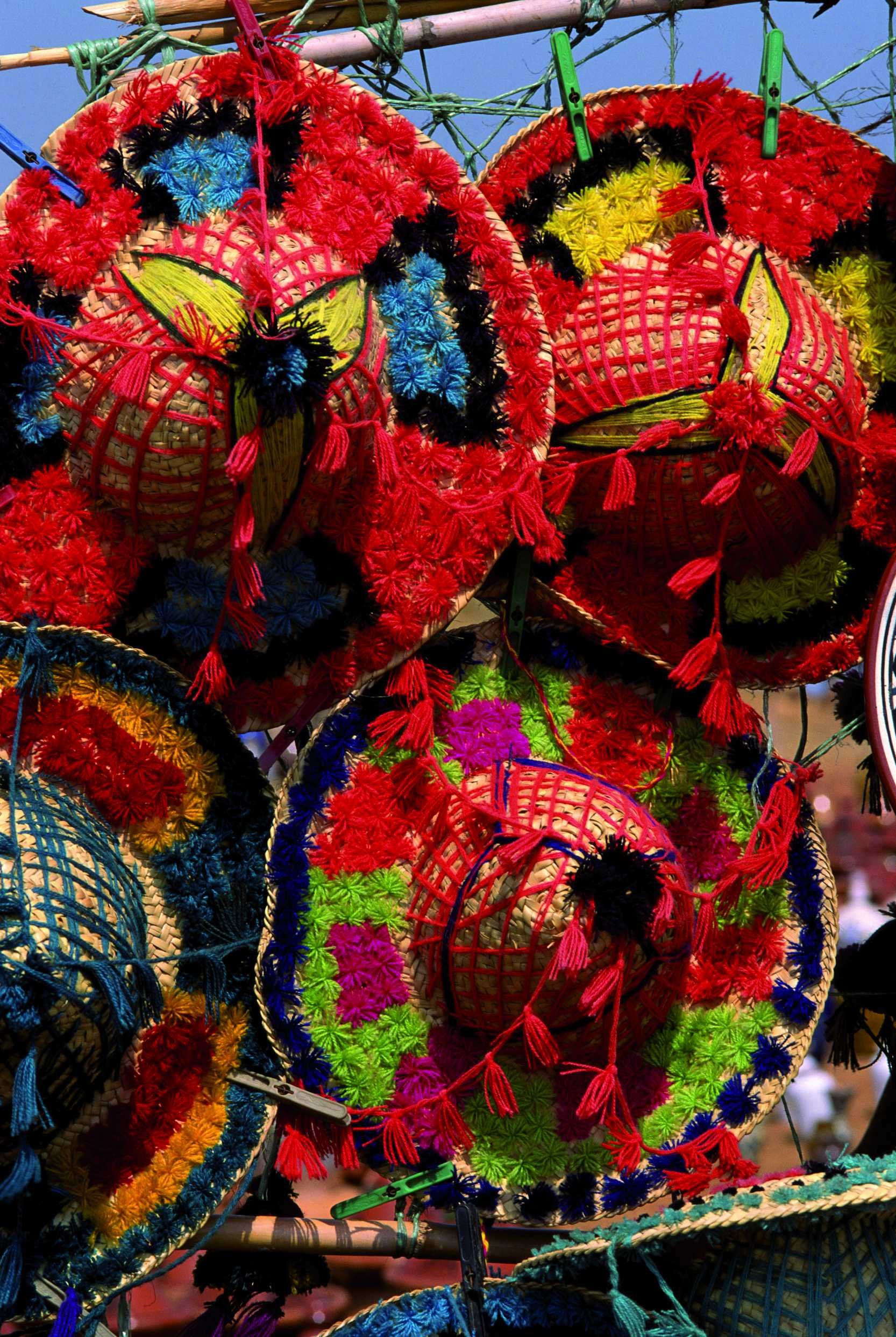 Senderismo en el desierto marroquí: 8 días, 7 noches, salida desde Marrakech. - MARRAKECH - MARRAKECH