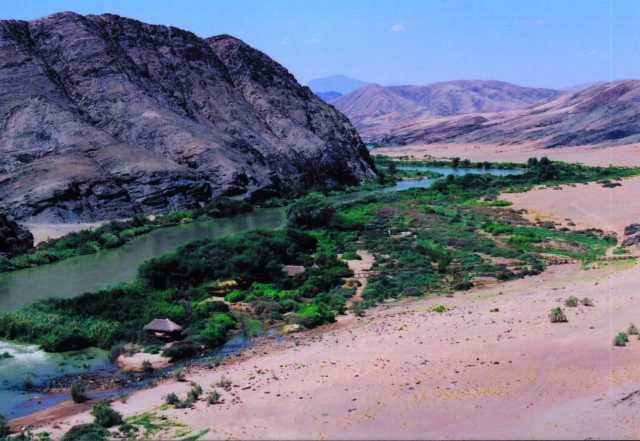 La esencia de Namibia