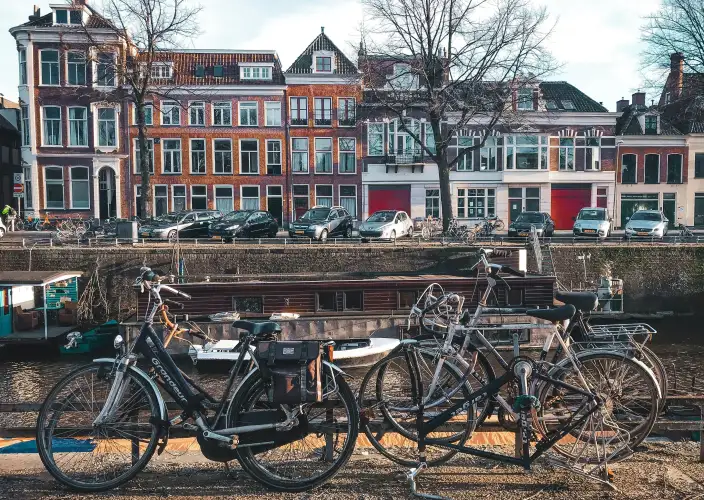 Benelux Highlights: 7-Day Netherlands & Belgium Adventure - Arrival in Holland: Airport to Leiden - Photo of the day