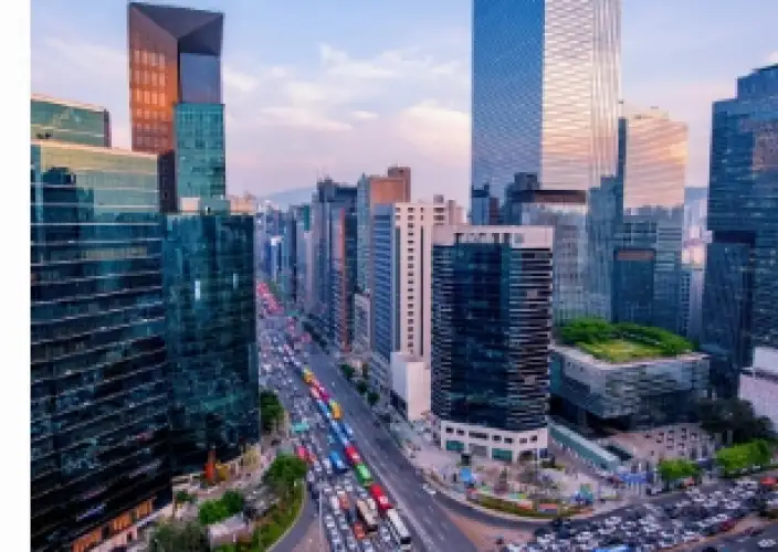 A essência da Coreia: Seul, Gyeongju, Busan e Jeju - Seul – Adeus Coreia - Foto do dia