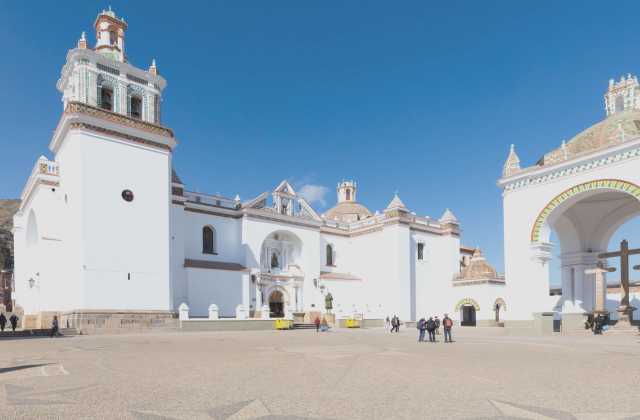 Vive mi vida de andino: todo es posible, nada es seguro.
