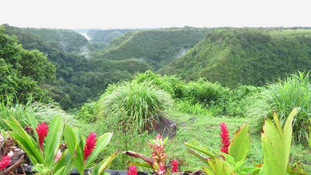 A través de Panamá y Costa Rica