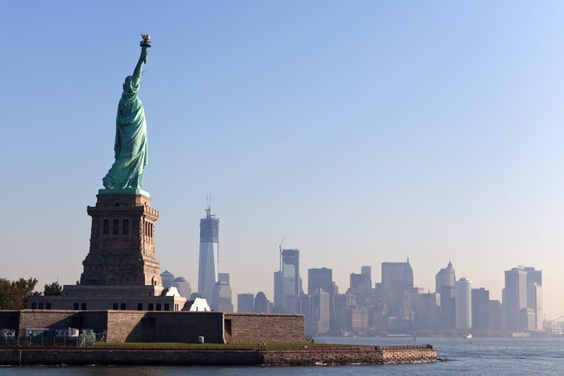 Entdeckung von New York - Entdeckung von New York - Tagesfoto