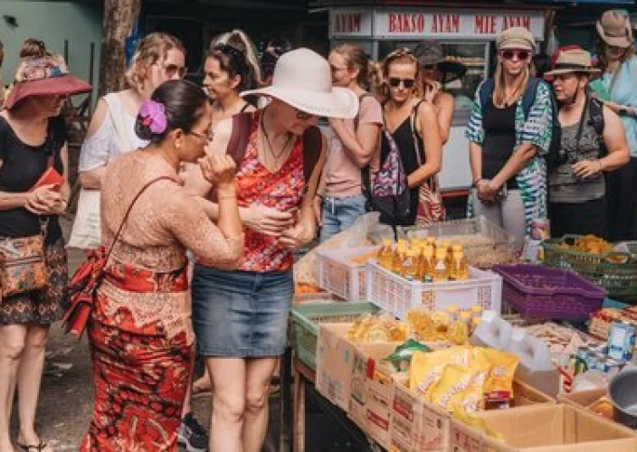 Bali met het gezin en tieners: avonturen, cultuur en onvergetelijke momenten op het eiland van de Goden. - De familie Bélier... Balinese versie! - Foto van de dag