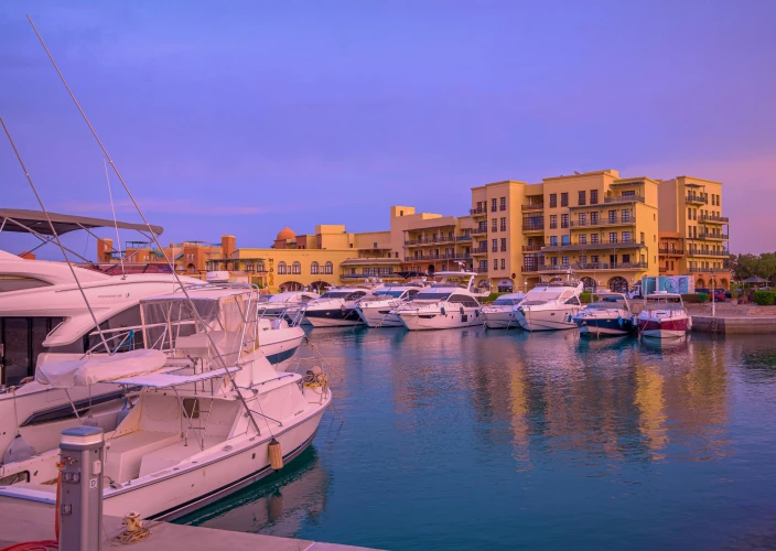 Le Caire, croisière sur le Nil et mer Rouge - Hurghada - Le Caire - Marina Gouna
