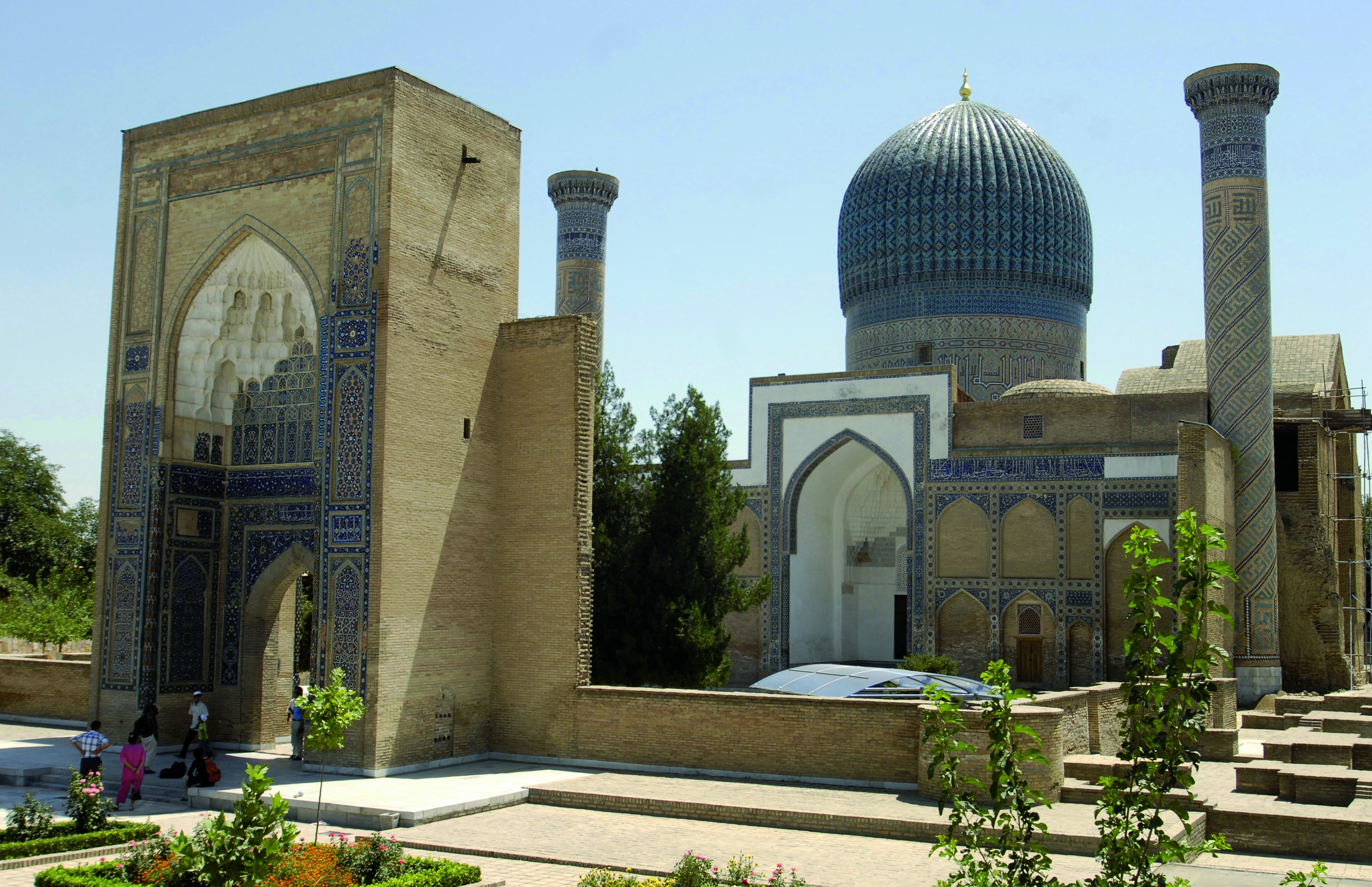 Uzbekistan Tour - DAY 10 - Samarkand - Shakhrisabz - Samarkand - JOUR 10 - Samarkand - Shakhrisabz - Samarkand