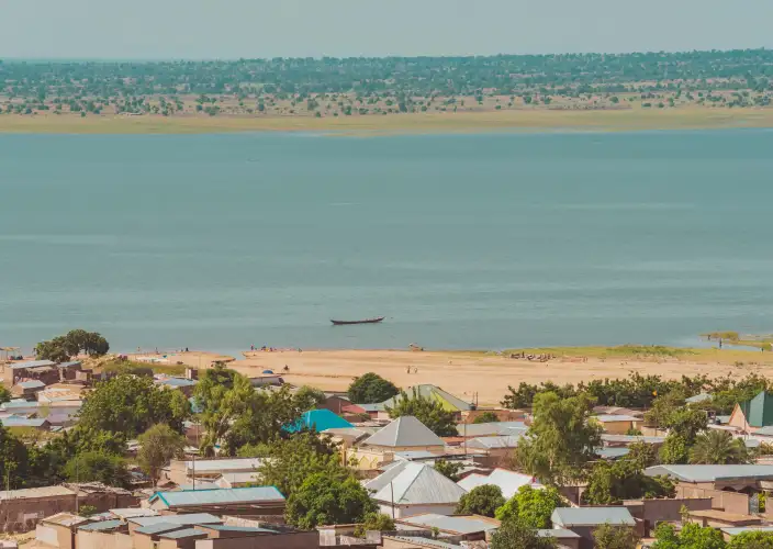 Erkundung Kameruns - Ankunft und Abreise nach Limbe - Tagesfoto