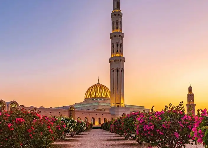 Fuga in Oman - Avventura tra le maestose montagne, il deserto e il mare dell'Oman - Tour della città di Muscat di un'intera giornata - Esplora la capitale dell'Oman - Foto del giorno