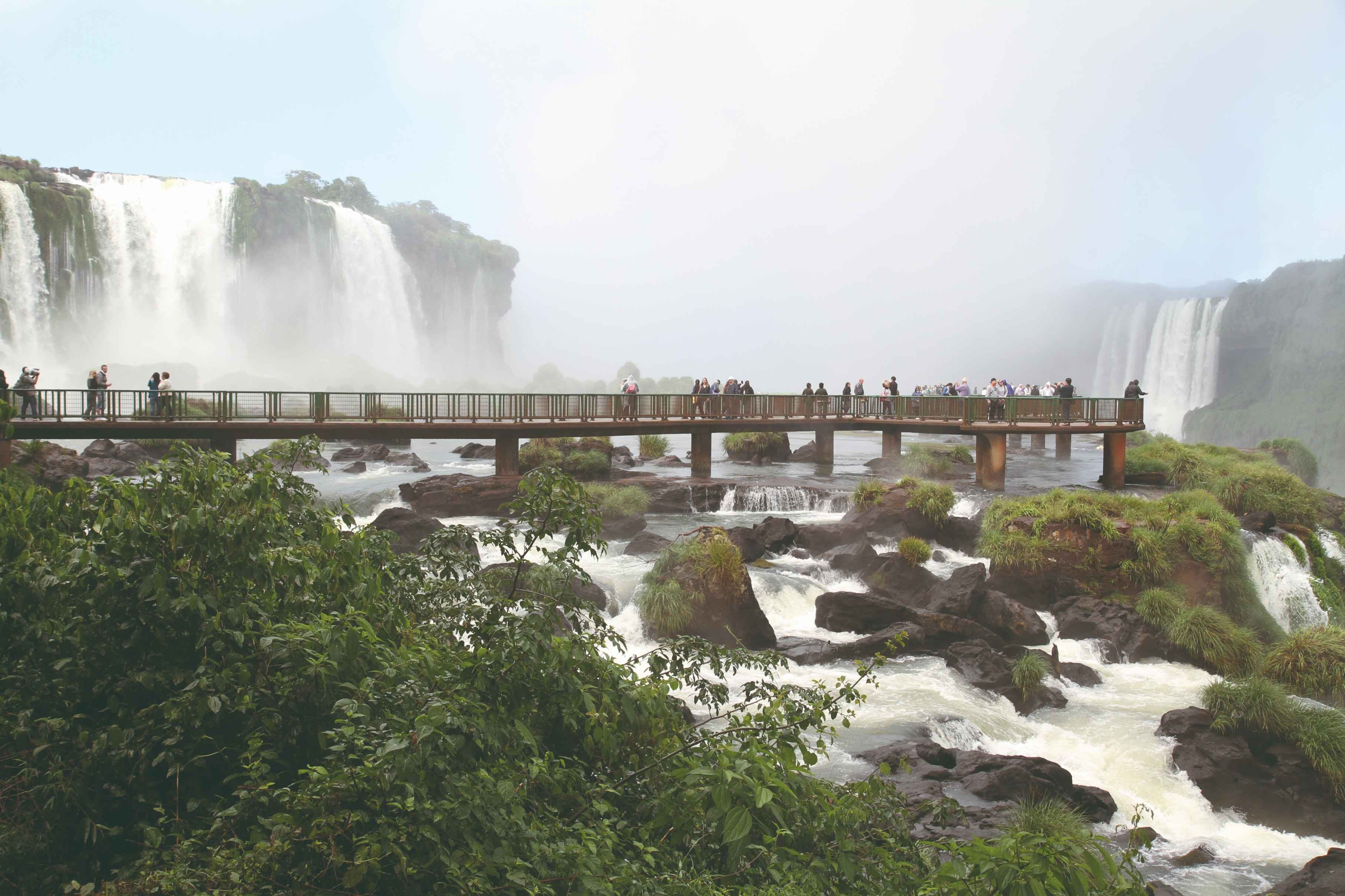 Koloniaal Brazilië - Iguaçu - Iguaçu