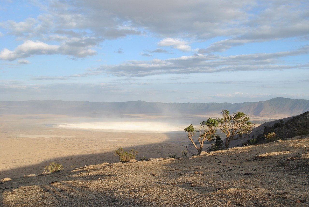 Private safari for couples and holidays in Zanzibar - Explore the Ngorongoro Crater - Explorer le cratère du Ngorongoro