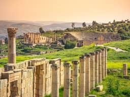 Classic highlight tour in Jordan - Late Antiquity and Roman Architecture - 3028b809e6e923270f200344d0d2aca6