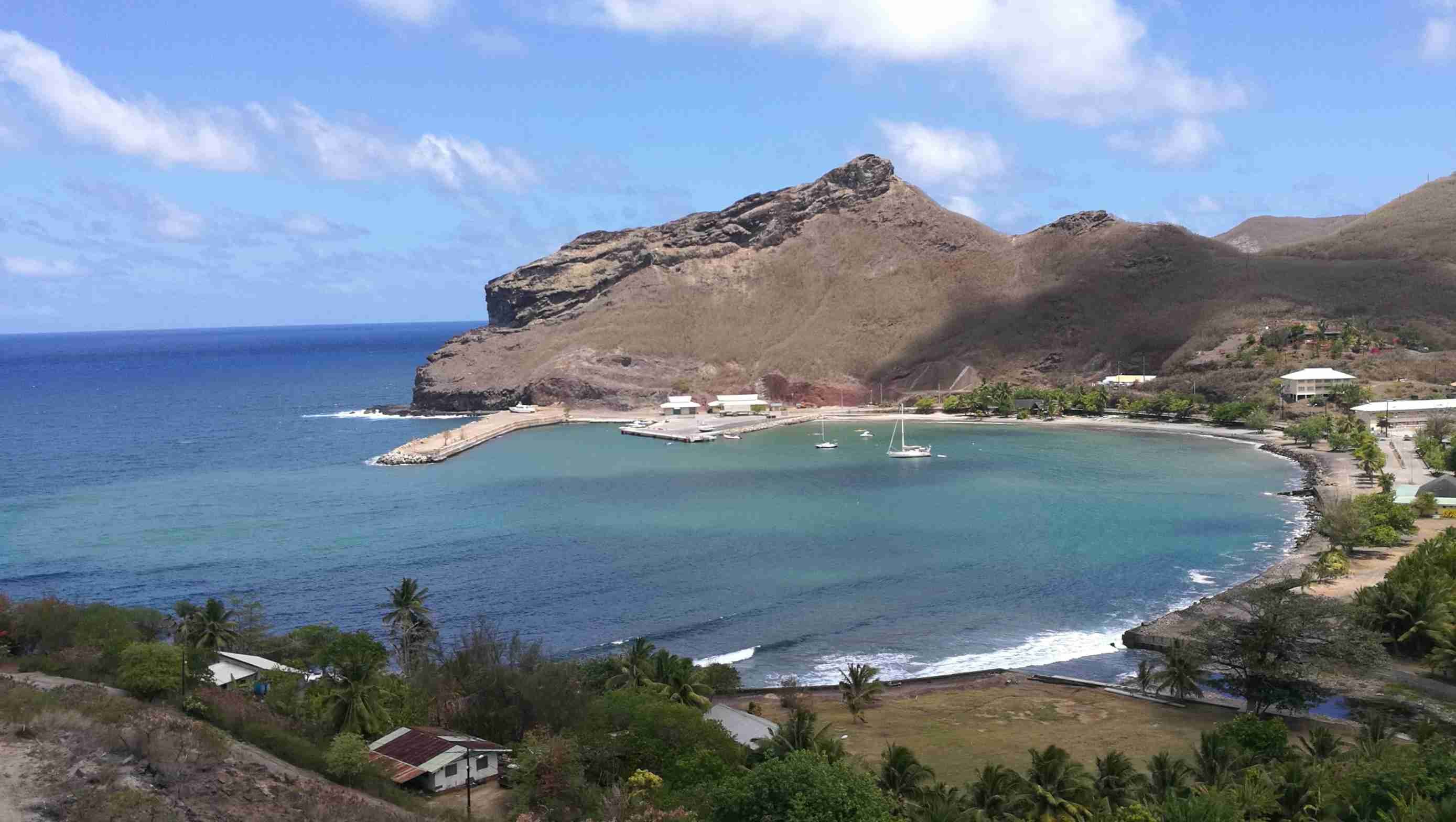 Aranui 5 Cruise - Ua Pou (Hakaha'u) - UA POU ( HAKAHAU )