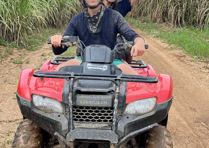 8 días en Bayahibe en la República Dominicana - null - Foto del día