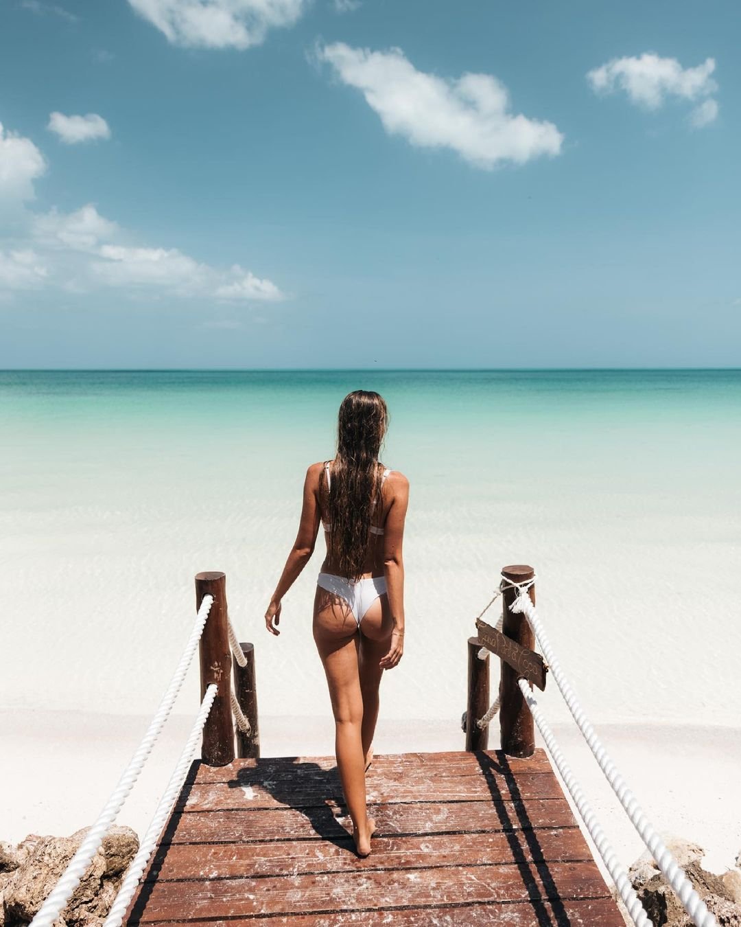 O circuito de Yucatán ☀️ - Aterrissagem em Cancún: sua aventura começa - Bem-vindo ao México - Foto do dia