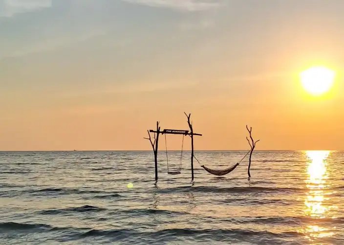 Thailand in 3B: Bangkok, beaches and bungalows - Koh Kood at liberty - Photo of the day