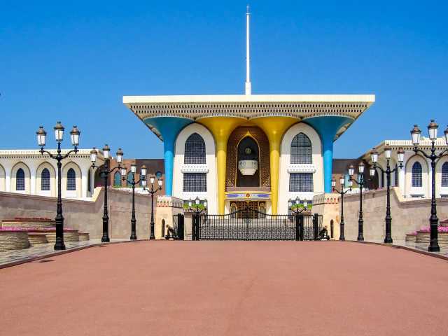 7 jours d'exploration des dunes de sable de Wahiba aux dunes de sucre de Khaluf d'Oman