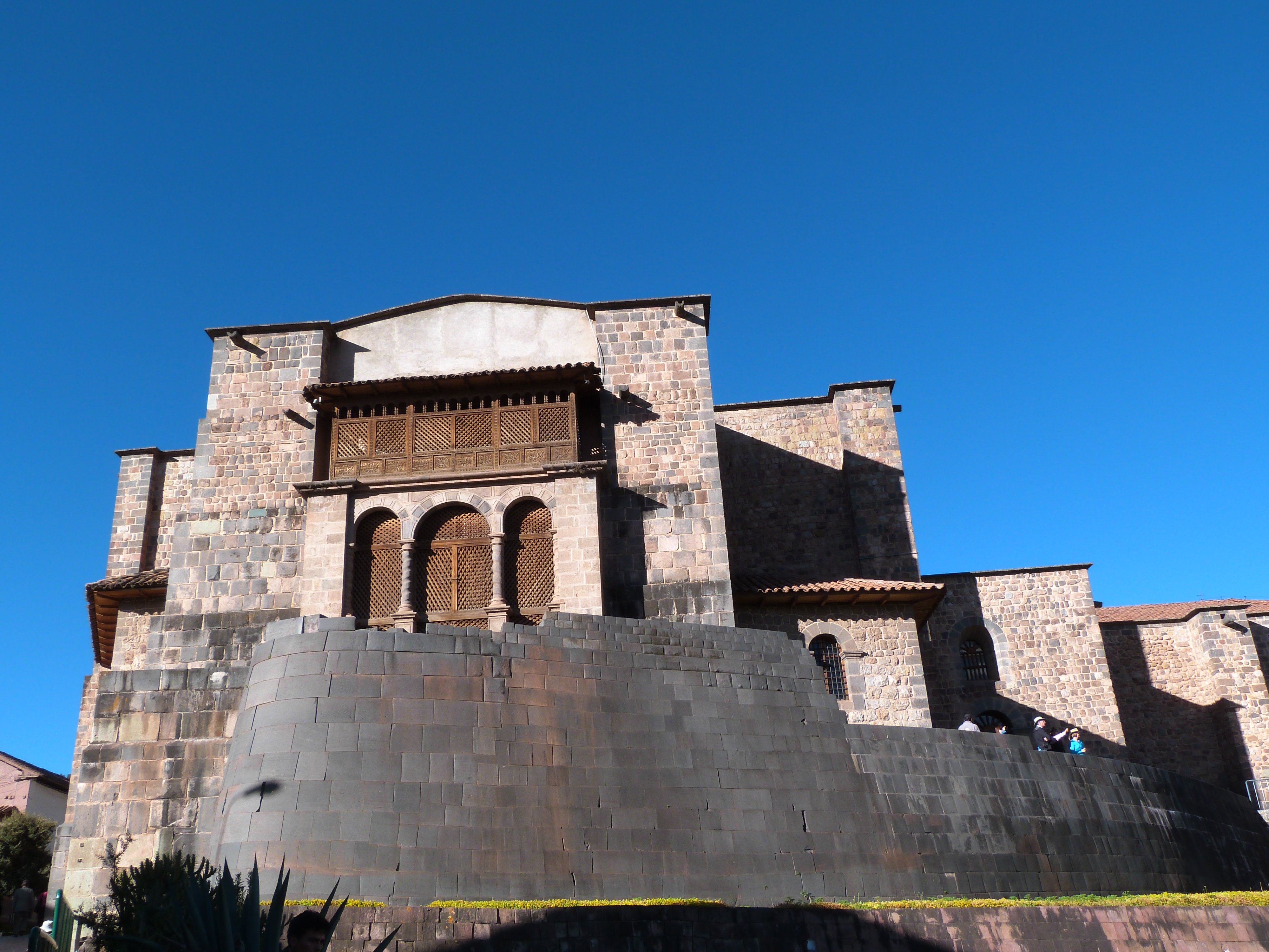 Nos trilhos do sul do Peru - Voo Cusco-Lima - Foto do dia