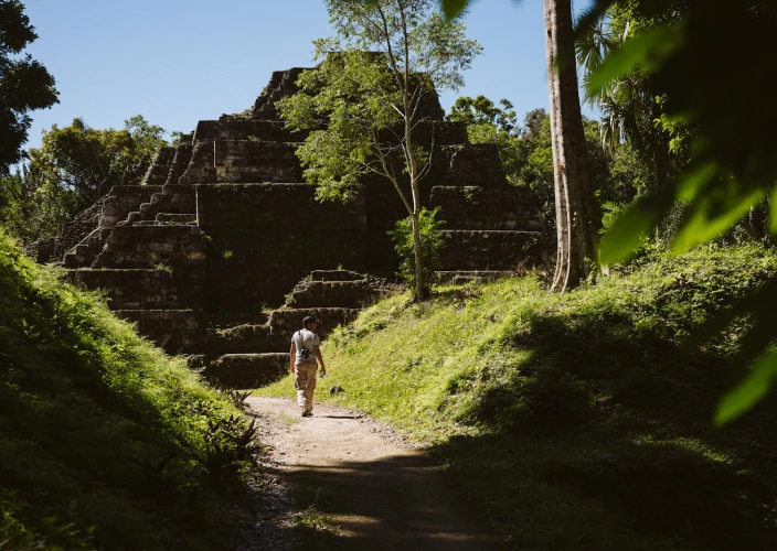 Guatemala à pied : randonnées volcaniques et sentiers cachés - Randonnée El Zotz - Jour 2 - Photo du jour