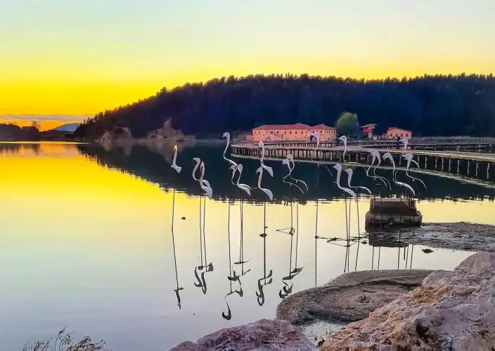 Albânia com todos os sentidos, uma viagem única para todos - Adeus à Terra das Águias - Foto do dia