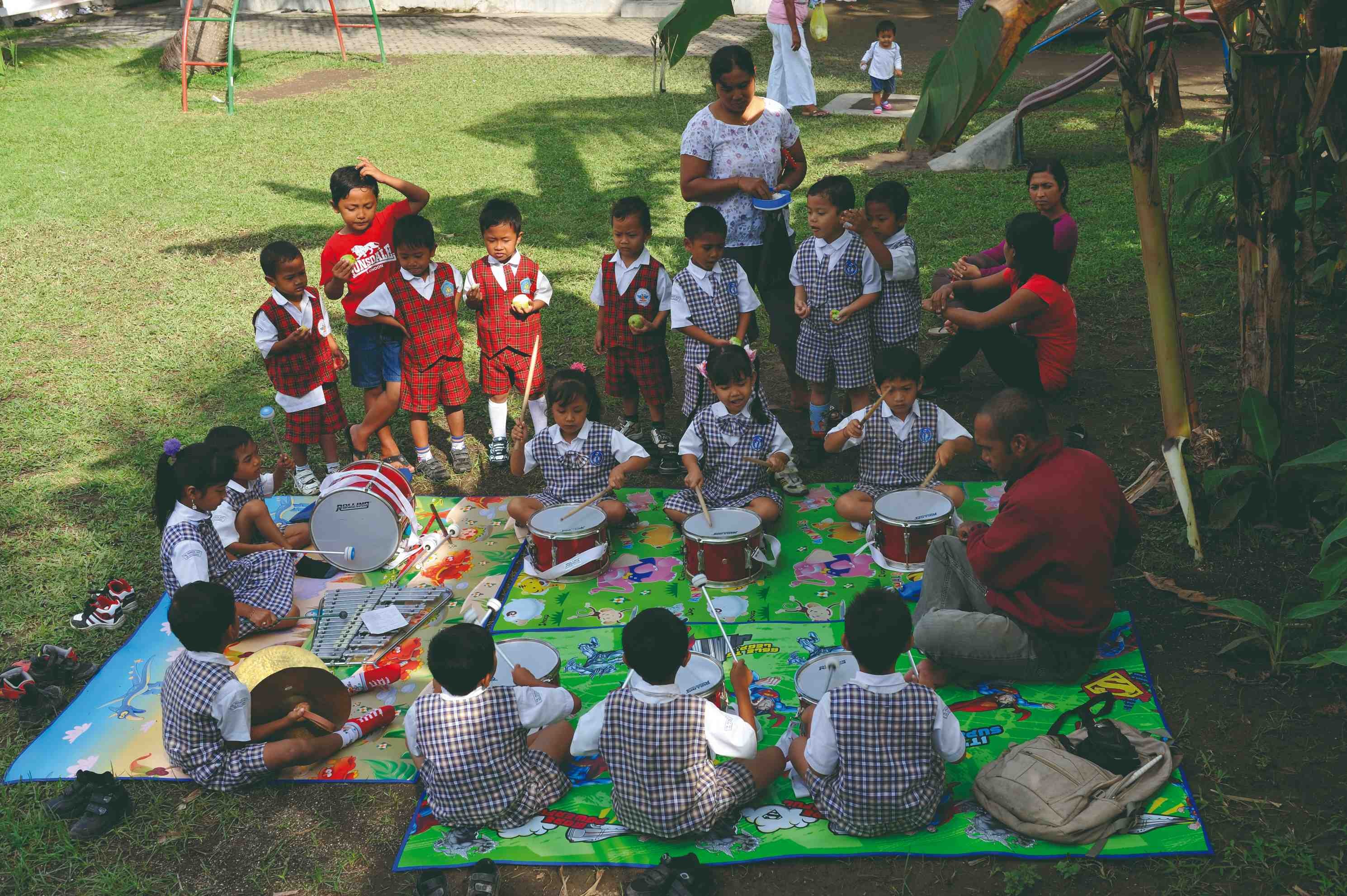 Jalan Jalan en Bali y en las islas Gili en familia - UBUD Inmersión Balinesa - UBUD Immersion Balinaise