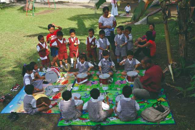 Jalan Jalan in Bali and the Gili Islands with the family