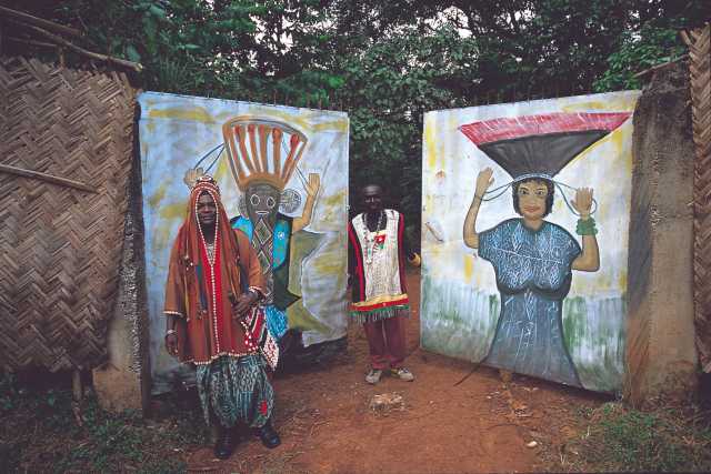 Route van het Westen