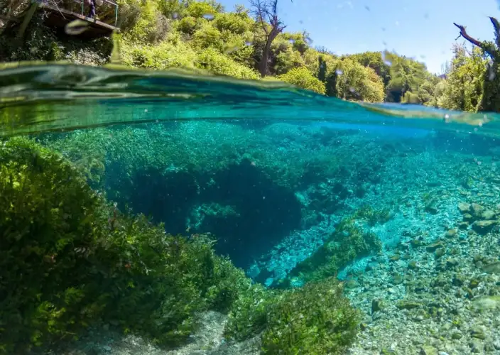 Selbstfahrer: Eine Woche in Albanien - Gjirokastra - Blaue-Auge-Quelle - Saranda - Tagesfoto