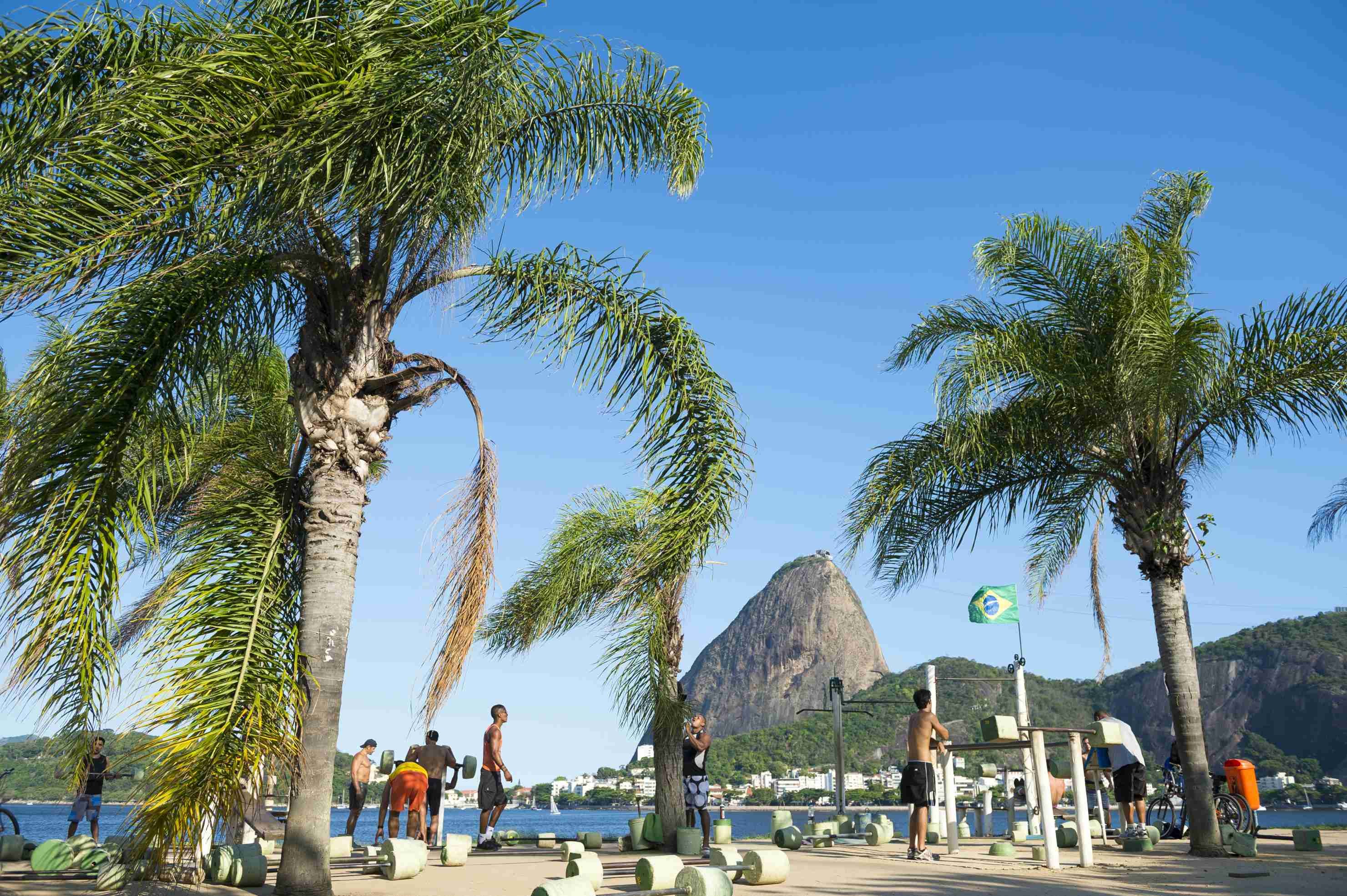 Adventure in Brazil - Back to Rio de Janeiro - Retour à Rio de Janeiro