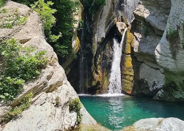 Self Drive: Albania da nord a sud - Berat - Foto del giorno