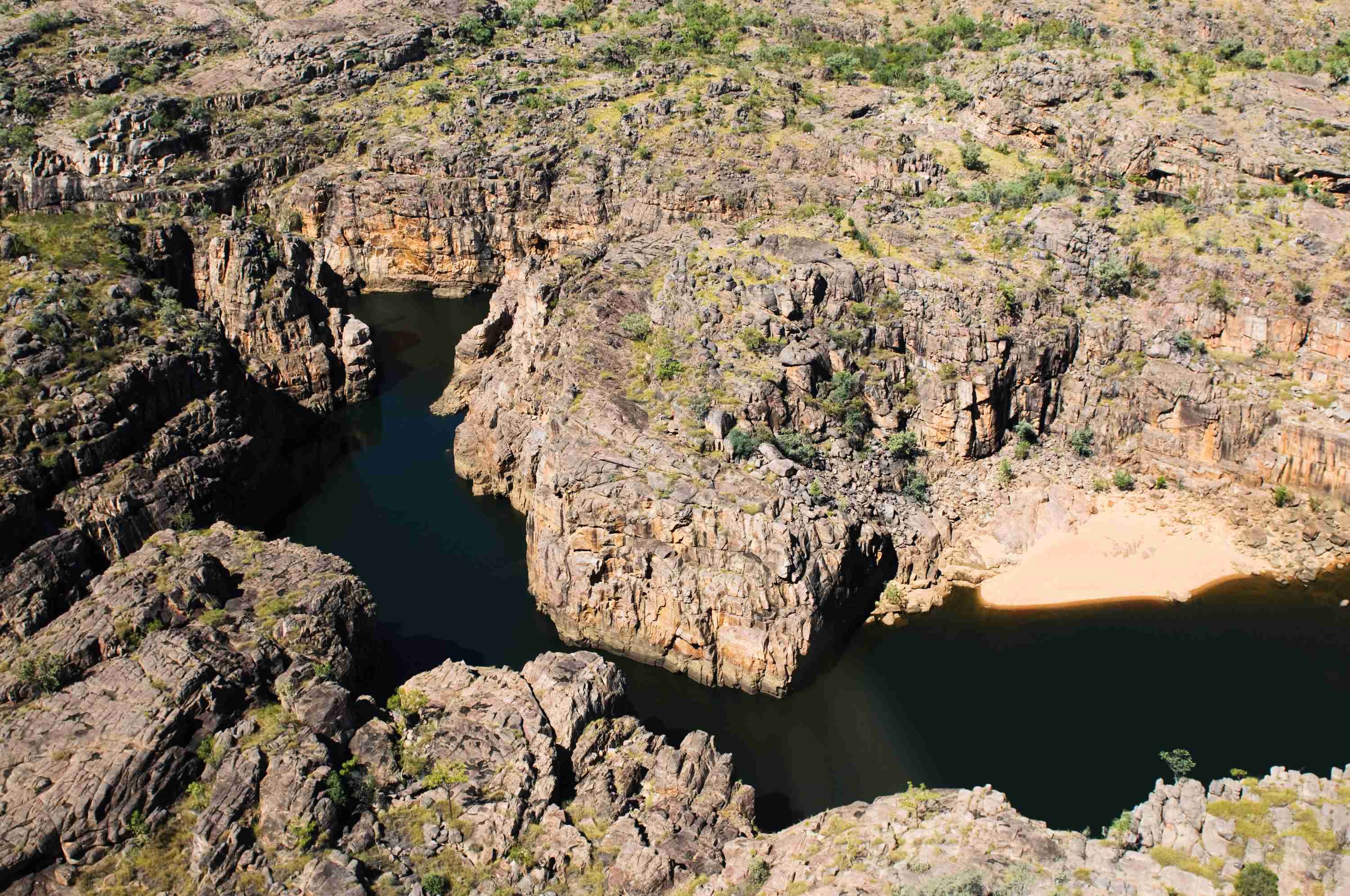 Aboriginal ervaringen - Ubirr - Darwin - Ubirr - Darwin