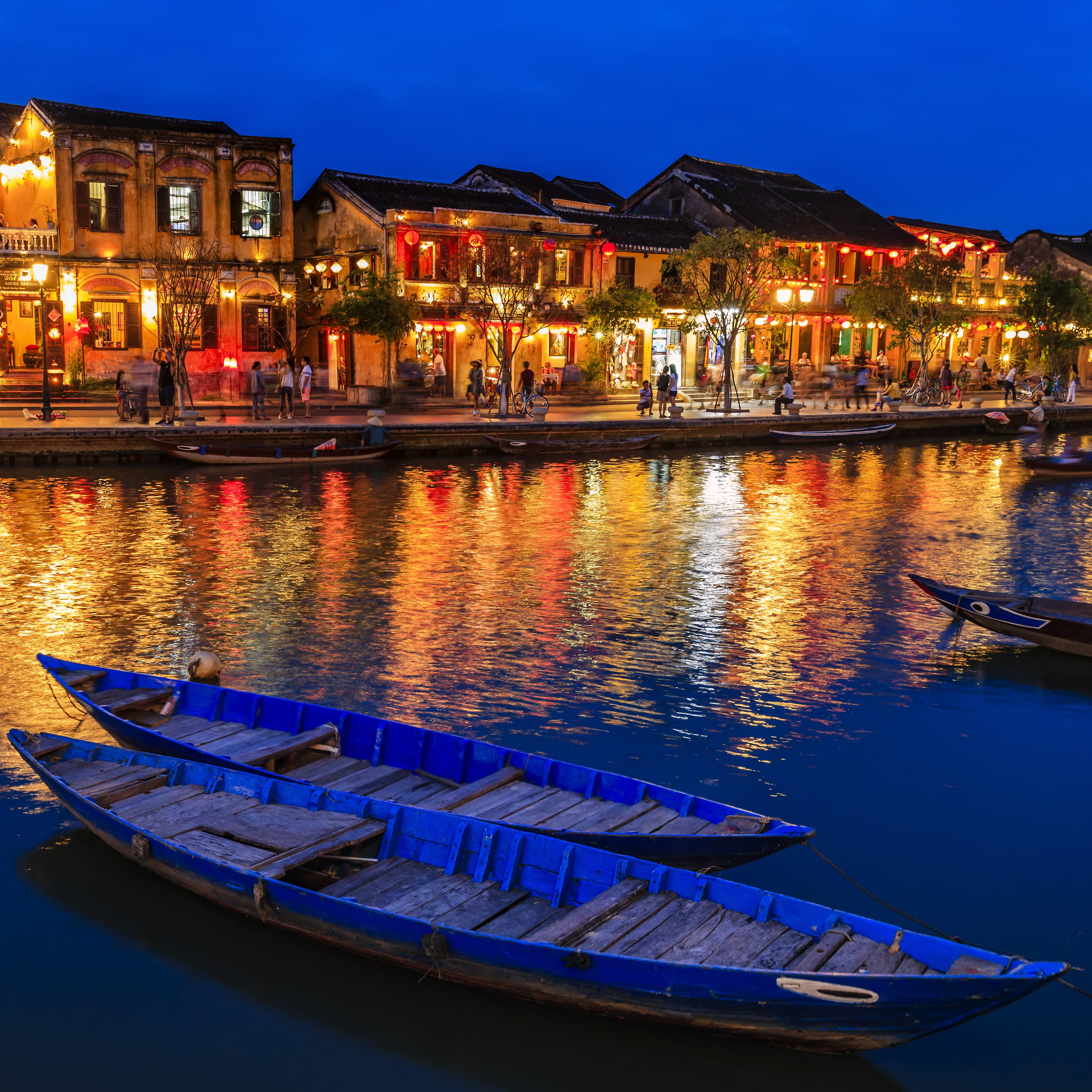 Gezinsvakantie in Vietnam in 14 dagen en 13 nachten. - Hoi An - Ontspanning en vrije tijd op het strand van An Bang - Hoi An- Détente et Libre sur la plage An Bang