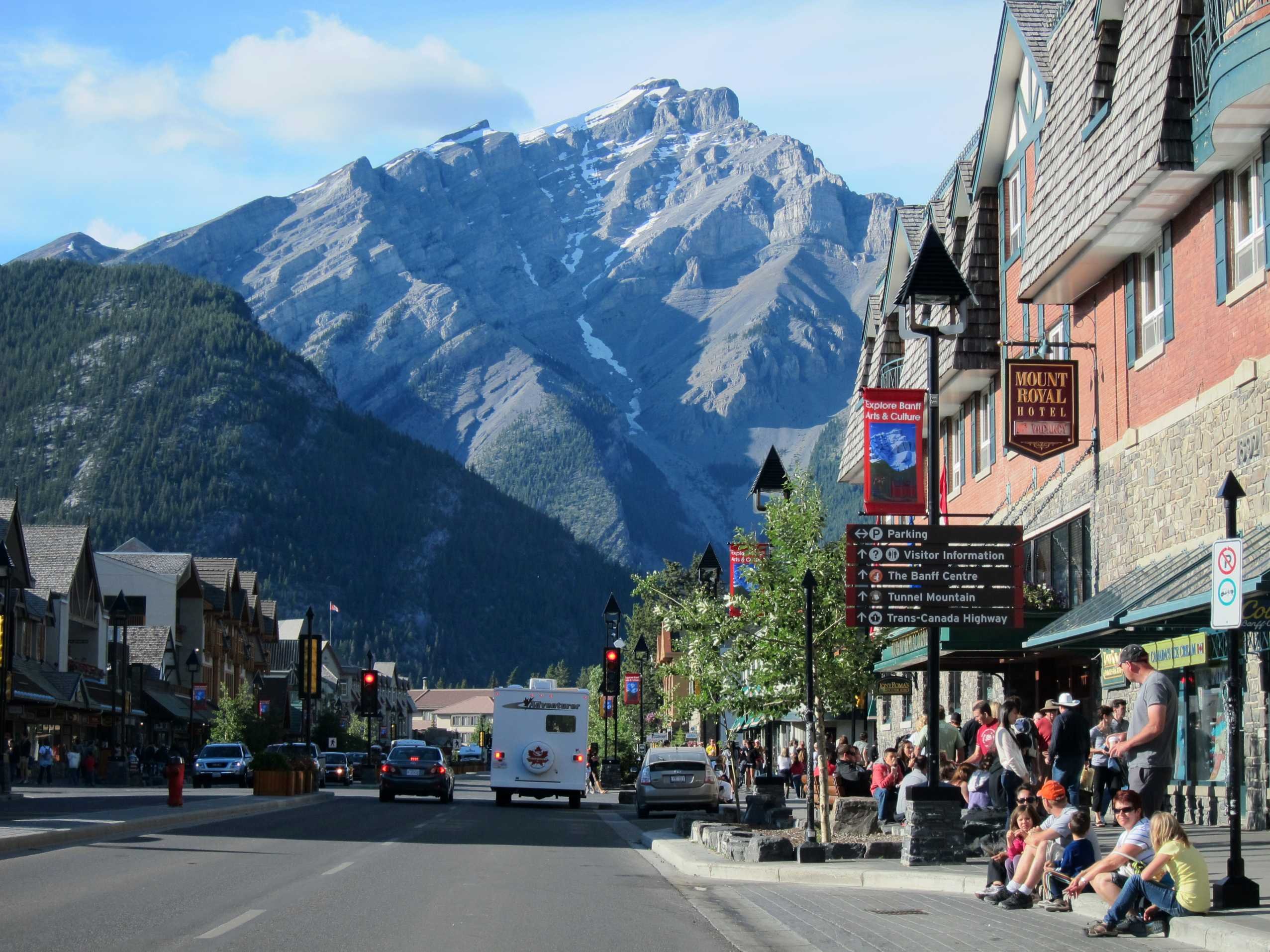 Reis door de Canadese Rockies: de mooiste plekken van West-Canada. - Banff - Calgary - Banff - Calgary