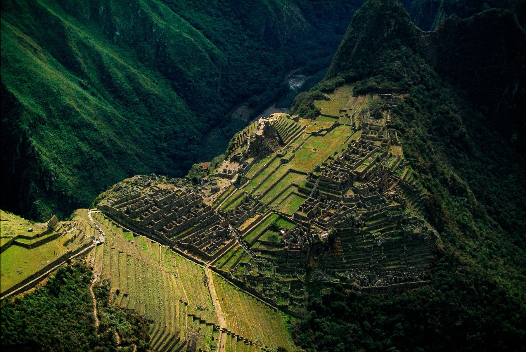 Magie von Peru - Machu Picchu - Machu Picchu