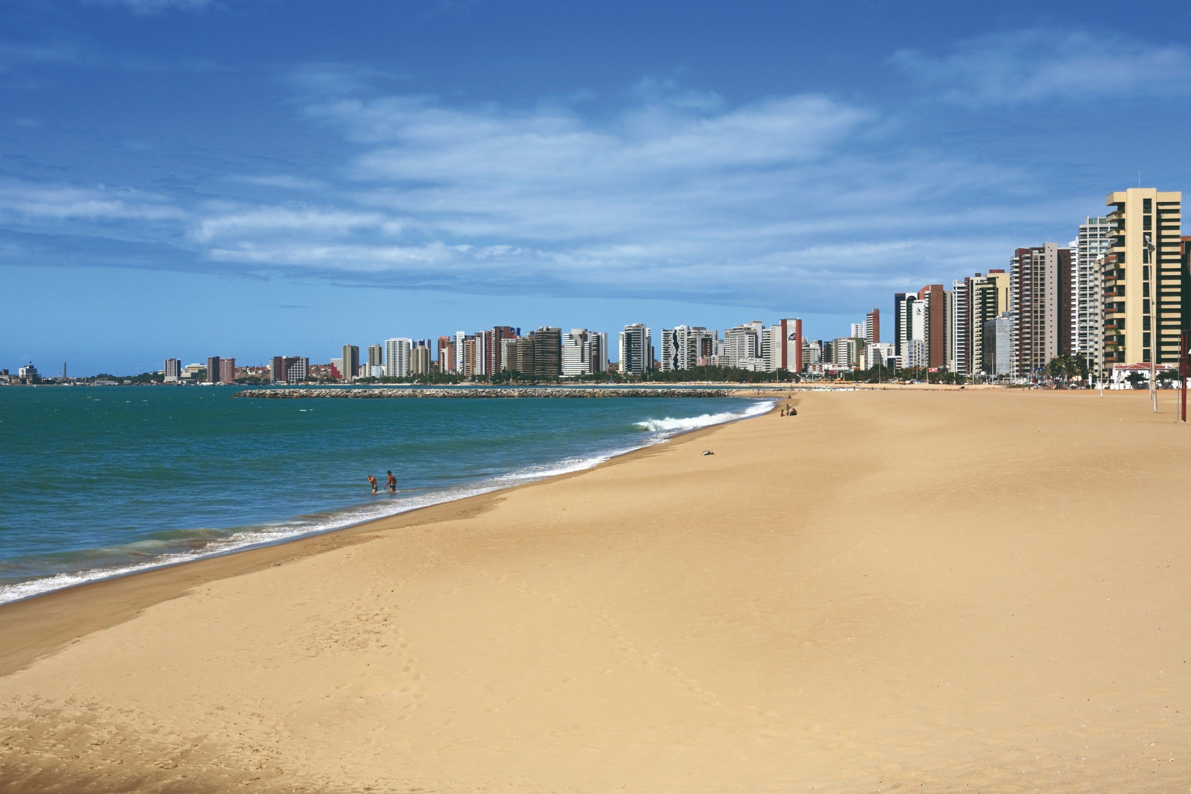 Adventure in Brazil - Manaus - Fortaleza - Canoa Quebrada - Manaus - Fortaleza - Canoa Quebrada